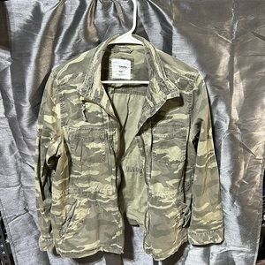 Camo Jacket